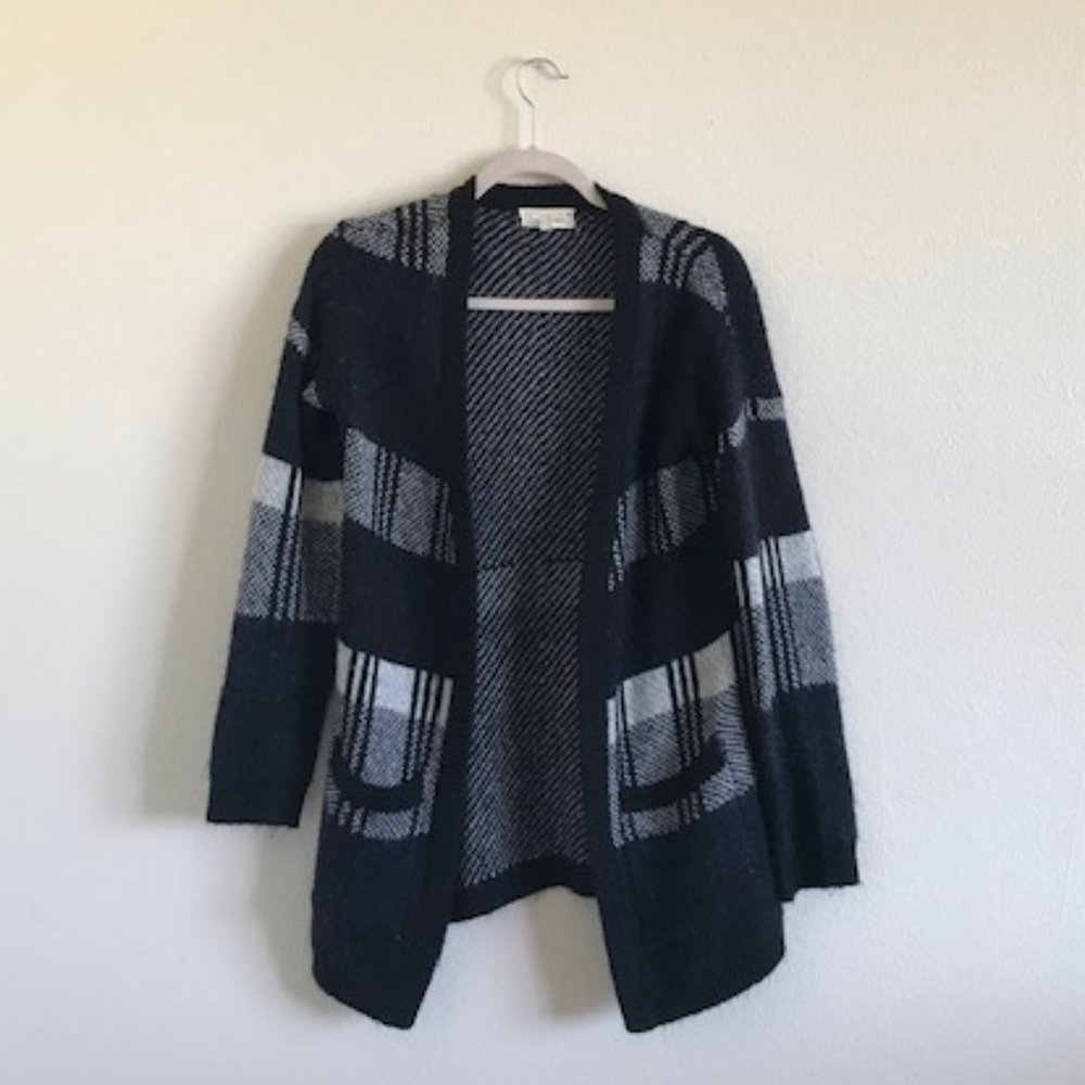 Long Knit Sweater